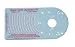 Jasper 270J Model 270 Router Circle Cutting Jig