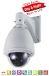 1/4inch Sony HAD CCD 480 Tv Line 23x Zoom PTZ Camera (Ul Listed)