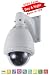 1/4inch Sony HAD CCD 480 Tv Line 23x Zoom PTZ Camera (Ul Listed)