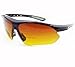 proSPORTsunglasses Bifocal Sun Reader Sunglasses 2.00 for Motorcycle riding, Golf, Cycling, Driving and all sports Activites. High Definition HD Gradient Lenses. Asian Fit.