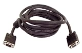 Belkin 15ft VGA/SVGA Monitor Extention HDd15M/HDd15F W/Rgb & Coax Tp
