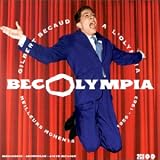 Revue Gilbert Becaud  / Becolympia - Meilleurs moments 1955-1983