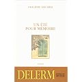 Un �t� pour m�moire