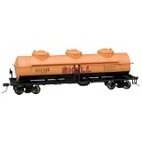 Bachmann Trains Shell Tank Car by Bachmann Trains
