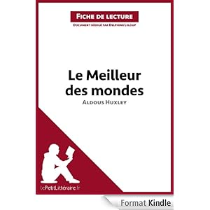 Fiche lecture le meilleur des mondes