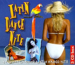 CD-Charts  Search : Latin Dance Nite