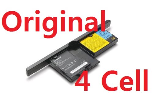 Li-ion 4 Cell Battery for Thinkpad X60 Tablet
