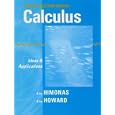 Calculus, Student Solutions Manual: Ideas and Applications by Alex Himonas and Alan Howard