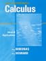 Calculus, Student Solutions Manual: Ideas and Applications
