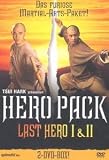 Hero Pack - Last Hero I + II (2 DVDs) - 