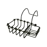 Vintage 7 x 4 Claw Foot Bath Soap & Sponge Holder