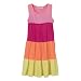 Girls' Xhilaration� Sleeveless Jersey Dress - Pink/ Orange