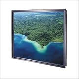Da-Lite 27908 Da-Plex Unframed Rear Projection Screen - 99