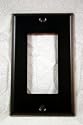 Oil Rubbed Bronze GFI Wall Cover PLate