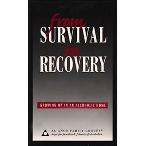From Survival to Recovery: Growing Up in an Alcoholic Home