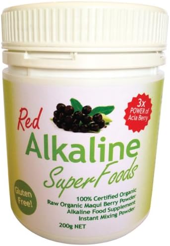 Alkaline Red SuperFoods (200g)
