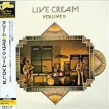 Live Cream, Vol. 2