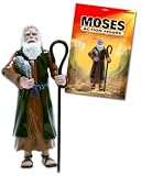 MOSES, a Biblical Action Figure MOSES, a Biblical Action Figure
