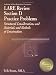 LARE Review, Section D Practice Problems: Structural Considerations And Materials And Methods of Construction