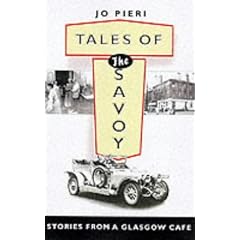 Tales of the Savoy: Memoirs of Glasgow Cafe Society