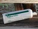 Cotton Roll 1Lb