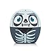 Bitty Boomers Fortnite Skull Trooper Portable Bluetooth Speaker - Insanely Loud - Sync 2 Mini Wireless Speakers Together - Mix and Match Our 8 Exclusive Licensed Fortnite Speakers