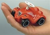 Eigenschaften BIG 1299-HO1 / BIG 1299-HO1 - Mini-Bobby-Cars, Länge 7,5 cm