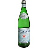サンペレグリノ 炭酸入りナチュラルミネラルウォーター 750ml×12本 [並行輸入品]