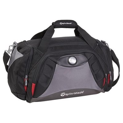 TaylorMade Players Weekend Tote - Black
