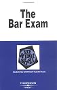 The Bar Exam in a Nutshell