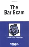 The Bar Exam in a Nutshell (Nutshell Series)