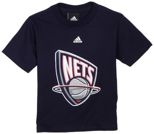 NBA Toddler New Jersey Nets Short Sleeve Tee 