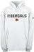 Search : Cincinnati Bengals White Sideline Afterburner Hooded Sweatshirt