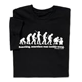 What Went Wrong T-shirt, Large