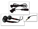 Original Headset Sony Ericsson W580i (HPM-70, schwarz)