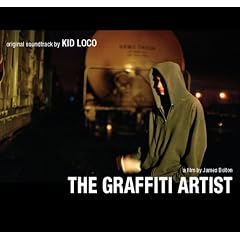 The Graffiti Artist (Kid Loco)