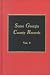 Some Georgia County Records: Being Some of the Legal Records of Effingham, Morgan, and Warren Counties by S. Emmett Lucas ISBN 0893086592