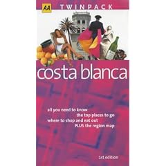 Costa Blanca (AA TwinPacks)