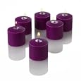 mulberry scented votive candles