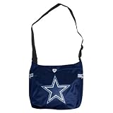 Littlearth 135581 Little Earth Dallas Cowboys MVP Jersey Tote Bag