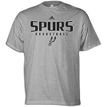Spurs adidas NBA Absolute Tee - Men's