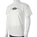 Upstream Images I Live for This Wildlife T-Shirt - White