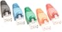 Hawking Technologies Cat5 Utp Accessories-100 RJ45 Connectors and Color Boots