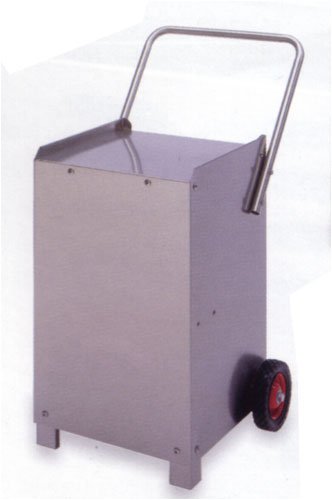 Stainless Cart For TEC Cherokee
