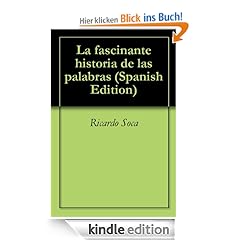 La fascinante historia de las palabras