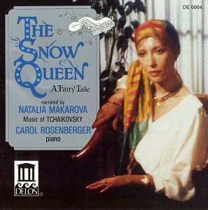 CD-Charts  Third Party New : The Snow Queen (Makarova, Rosenberger)