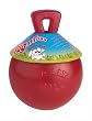 Jolly Pet 6-Inch Tug-n-Toss, Red Jolly Pet 6-Inch Tug-n-Toss, Red