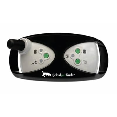 gps dog tracking collar