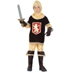 Value Costume: Medieval Knight (S 3-5 yrs)