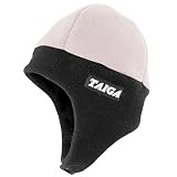 TAIGA Inca Hat - Polartec® Thermal Fleee Cap with Ear Flaps, MADE IN CANADA